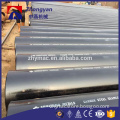 14 inch sch80 asme b36.10 astm a106 gr. b carbon steel seamless pipe with plain ends (PE)